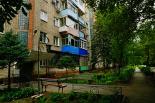 Улица Казахская