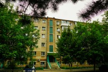 Улица Казахская