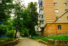 Улица Казахская