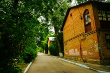 Улица Казахская