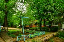 Улица Казахская