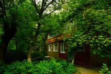 Улица Казахская