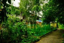 Улица Казахская