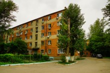 Улица Казахская