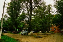 Улица Казахская