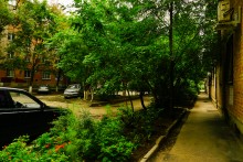 Улица Казахская