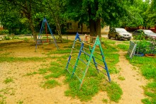 Улица Казахская