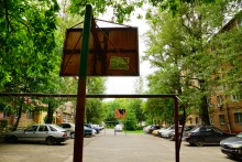 Улица Казахская