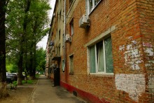 Улица Казахская