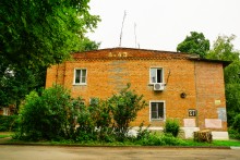 Улица Казахская