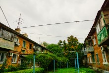 Улица Казахская