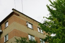 Улица Казахская