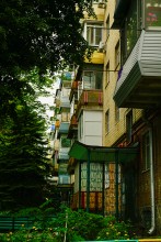 Улица Казахская