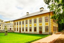 Летний дворец Петра I