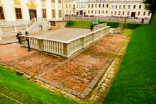 Летний дворец Петра I