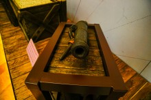 Пушки-уключницы