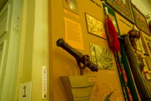 Пушки-уключницы