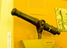 Пушки-уключницы