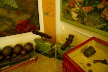 Пушки-уключницы