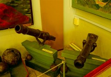 Пушки-уключницы