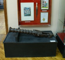 Пушки-уключницы