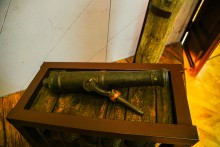 Пушки-уключницы