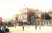 Что в Ростове пили ели в начале двадцатого века