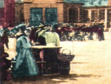 Что в Ростове пили ели в начале двадцатого века