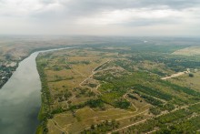 История станицы Краснодонецкой на Северском Донце