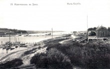 История мостов и переправ на 29-й линии.