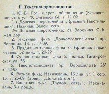 Ростовская и нахичеванская промышленность 1926 года