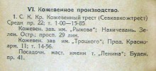 Ростовская и нахичеванская промышленность 1926 года