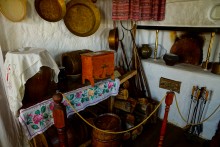 Этнографический музей Тихий Дон в хуторе Старозолотовский