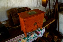 Этнографический музей Тихий Дон в хуторе Старозолотовский