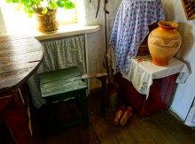 Этнографический музей Тихий Дон в хуторе Старозолотовский