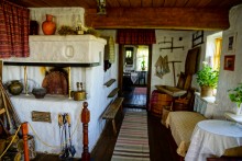 Этнографический музей Тихий Дон в хуторе Старозолотовский