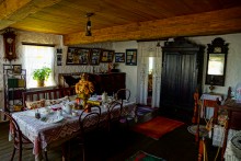 Этнографический музей Тихий Дон в хуторе Старозолотовский