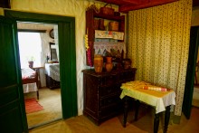 Этнографический музей Тихий Дон в хуторе Старозолотовский