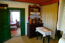 Этнографический музей Тихий Дон в хуторе Старозолотовский