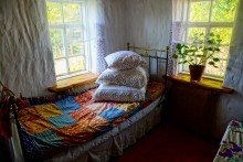 Этнографический музей Тихий Дон в хуторе Старозолотовский