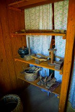 Этнографический музей Тихий Дон в хуторе Старозолотовский