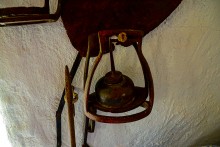 Этнографический музей Тихий Дон в хуторе Старозолотовский