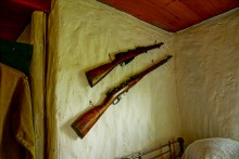 Этнографический музей Тихий Дон в хуторе Старозолотовский