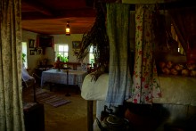 Этнографический музей Тихий Дон в хуторе Старозолотовский