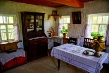 Этнографический музей Тихий Дон в хуторе Старозолотовский