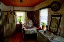 Этнографический музей Тихий Дон в хуторе Старозолотовский