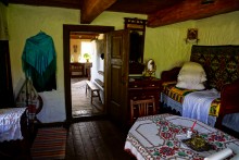 Этнографический музей Тихий Дон в хуторе Старозолотовский