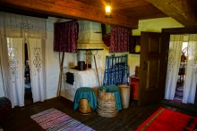 Этнографический музей Тихий Дон в хуторе Старозолотовский