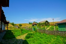 Этнографический музей Тихий Дон в хуторе Старозолотовский