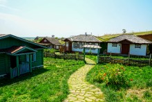 Этнографический музей Тихий Дон в хуторе Старозолотовский